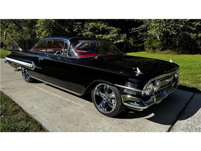 1960 Chevrolet Impala
