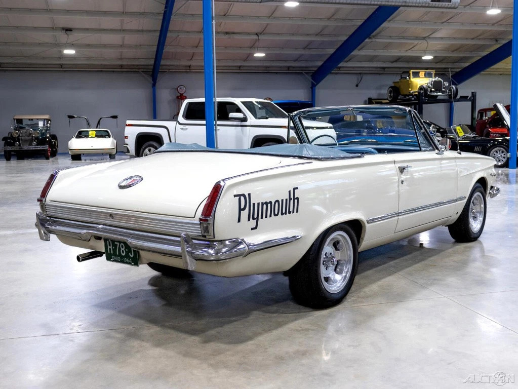 1964 Plymouth Valiant