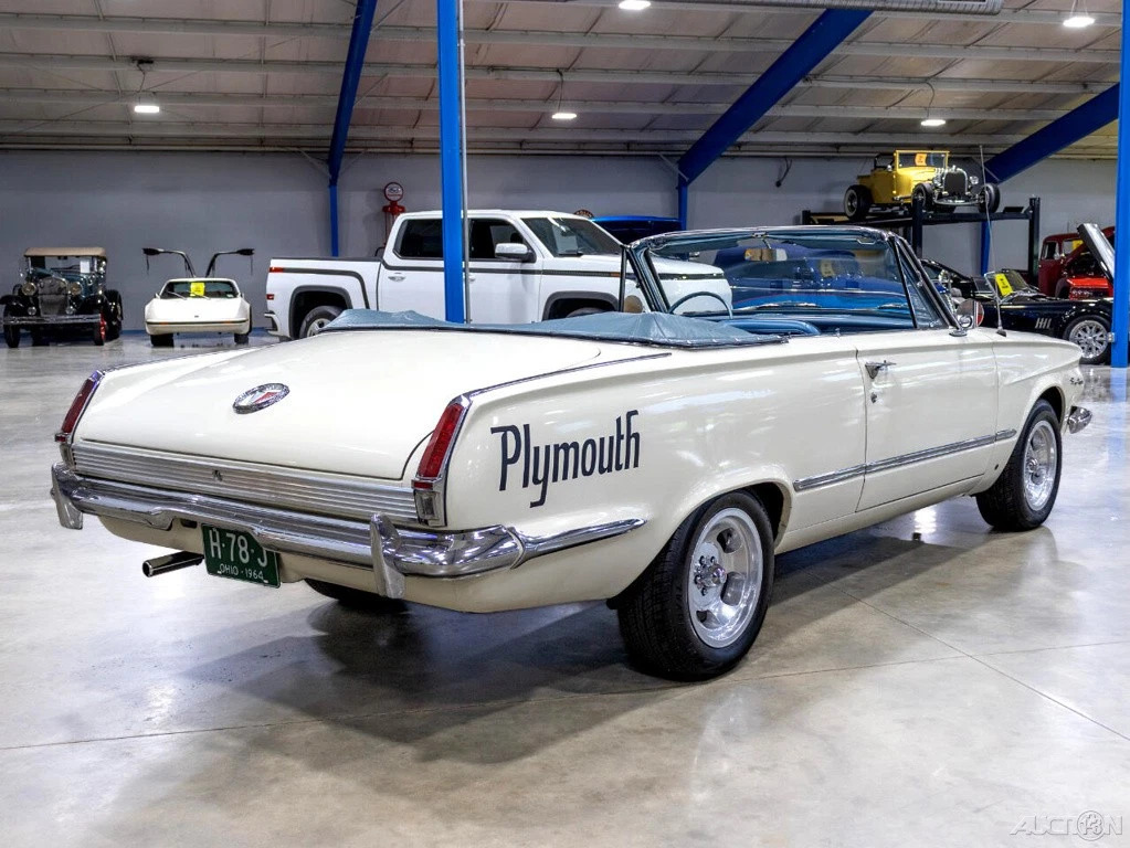 1964 Plymouth Valiant