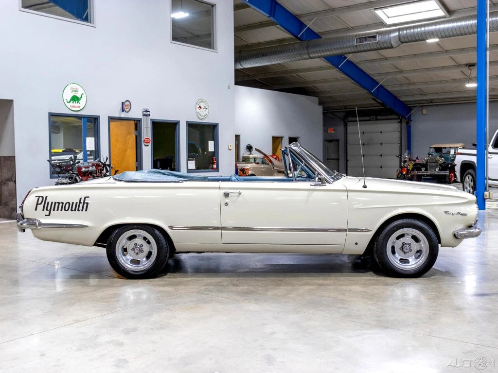 1964 Plymouth Valiant