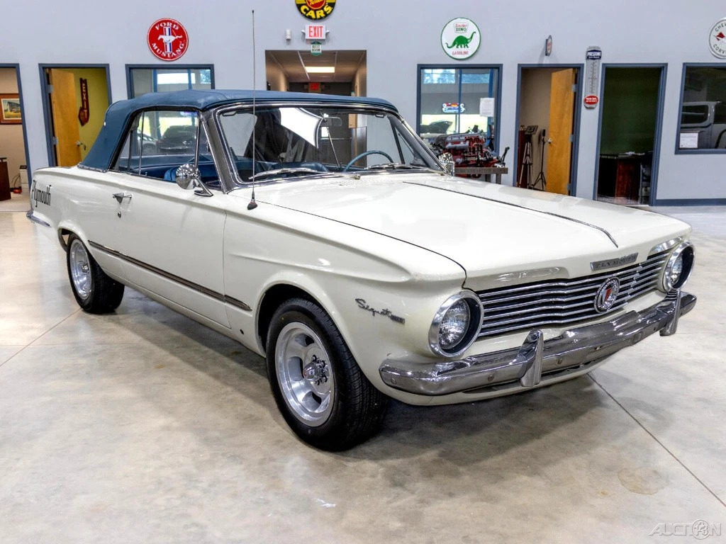 1964 Plymouth Valiant