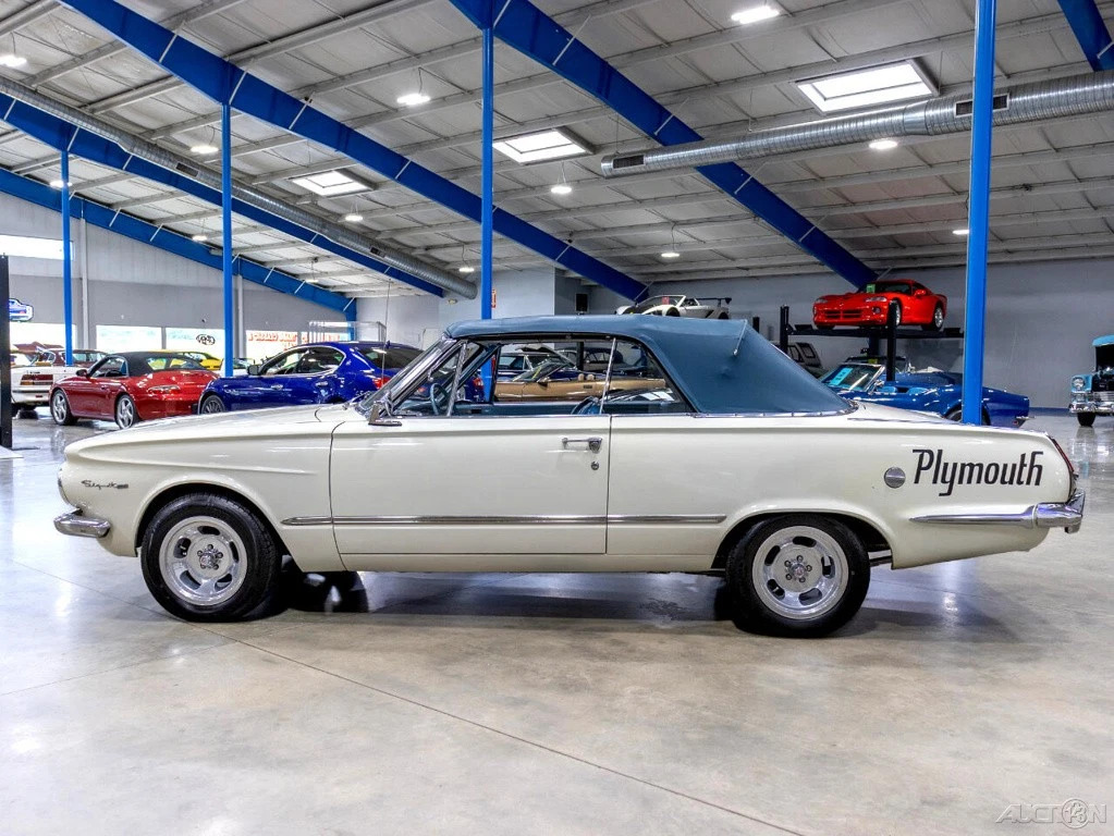 1964 Plymouth Valiant