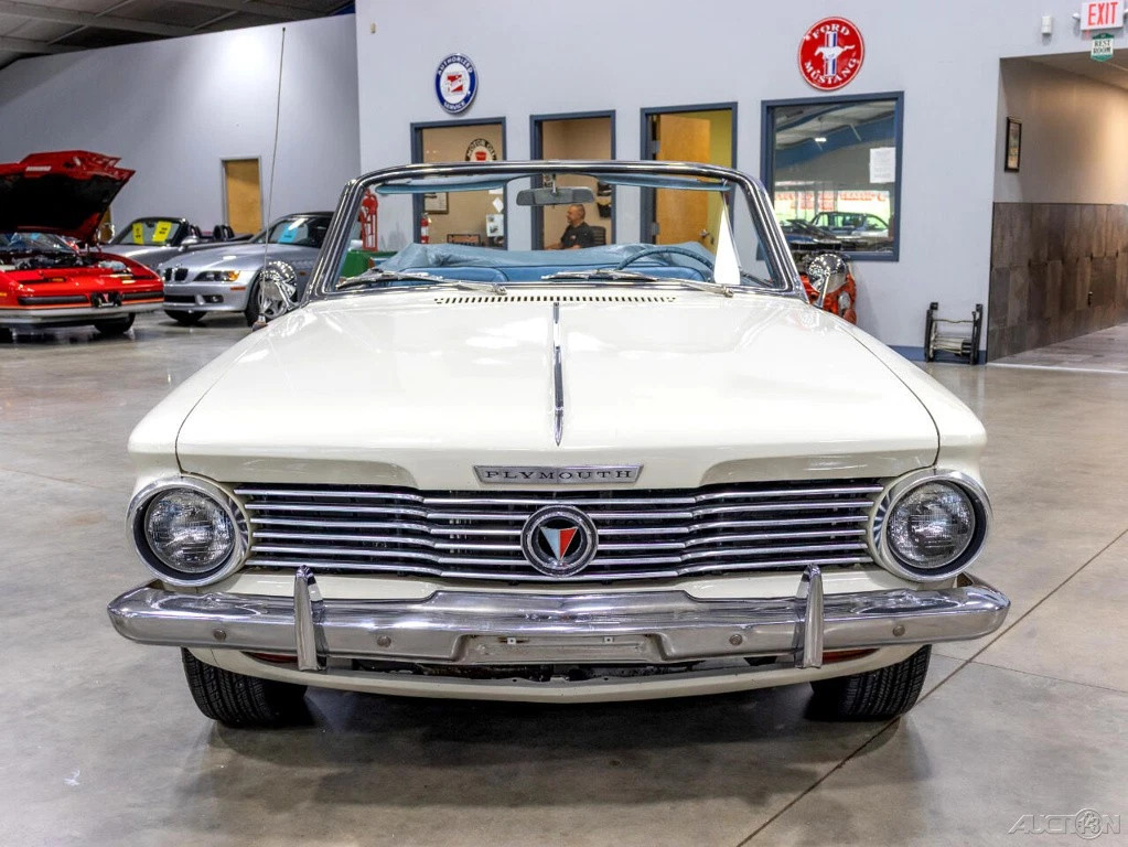 1964 Plymouth Valiant