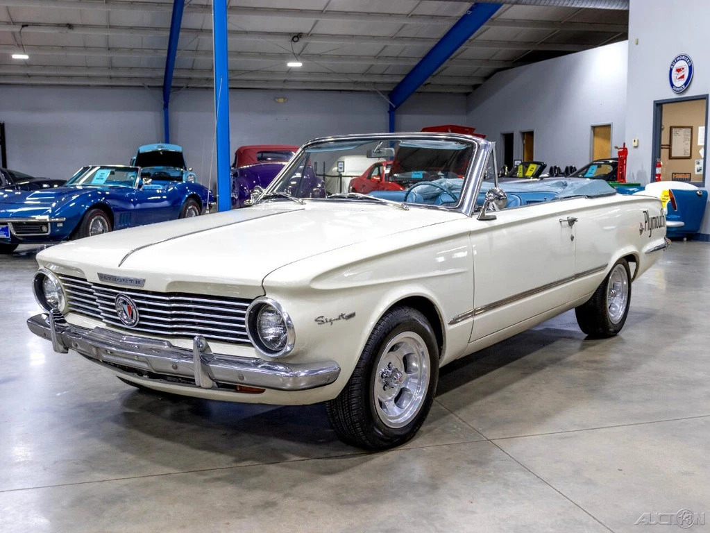 1964 Plymouth Valiant