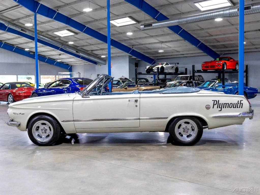 1964 Plymouth Valiant