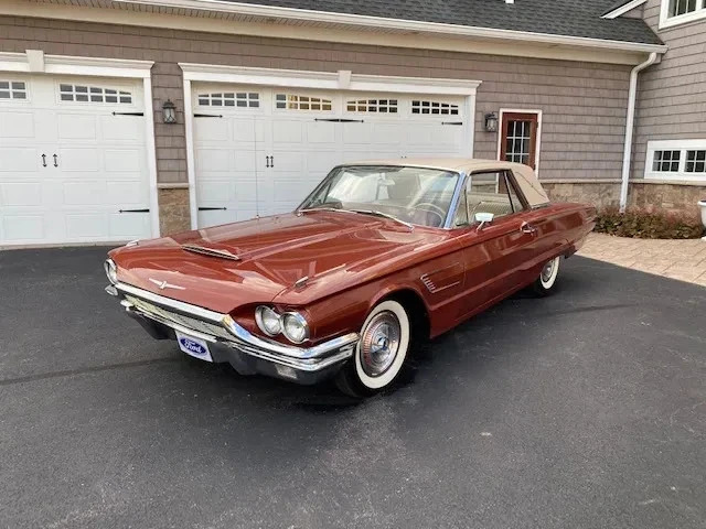 1965 Ford Thunderbird Special Landau
