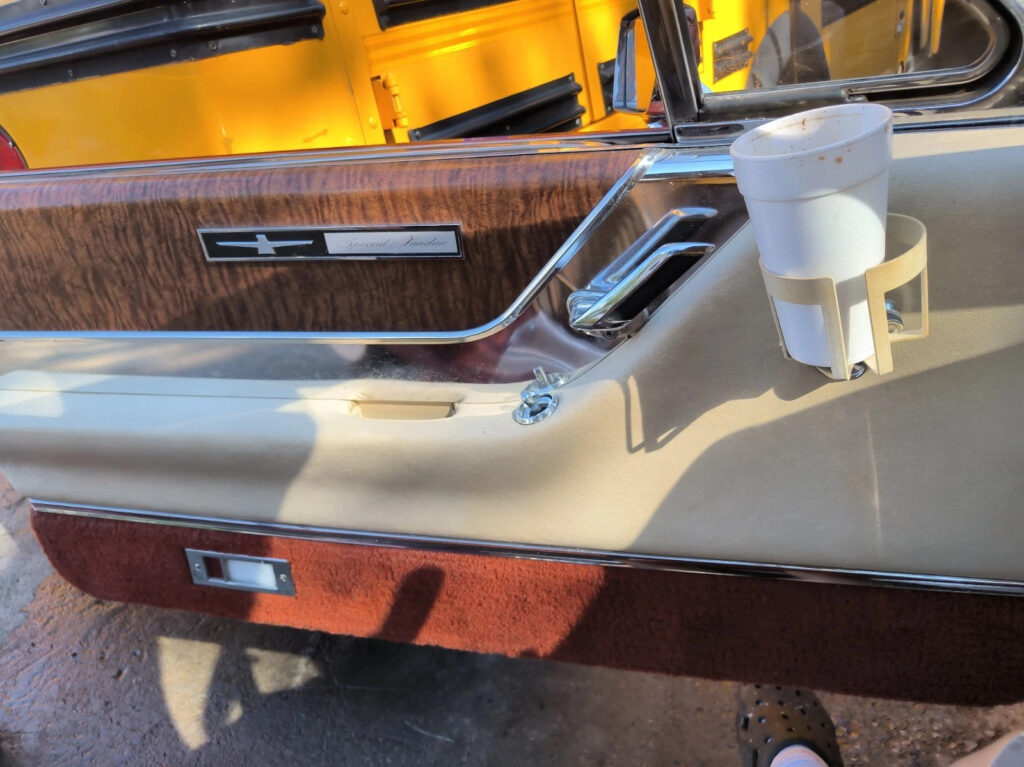 1965 Ford Thunderbird Special Landau