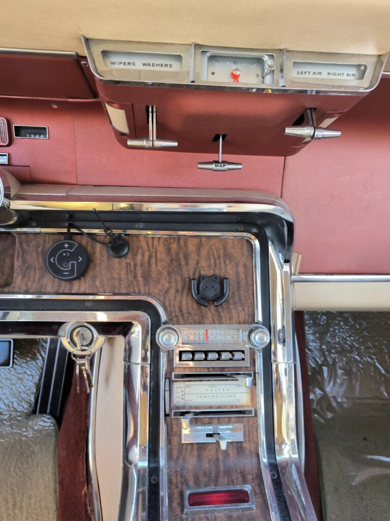 1965 Ford Thunderbird Special Landau