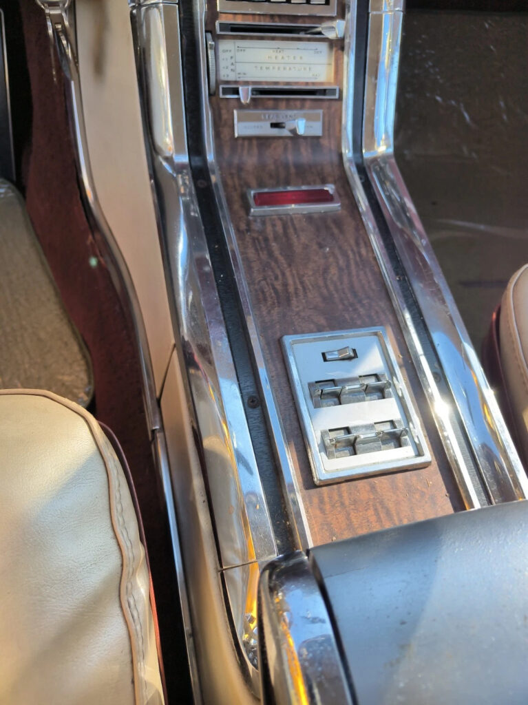 1965 Ford Thunderbird Special Landau