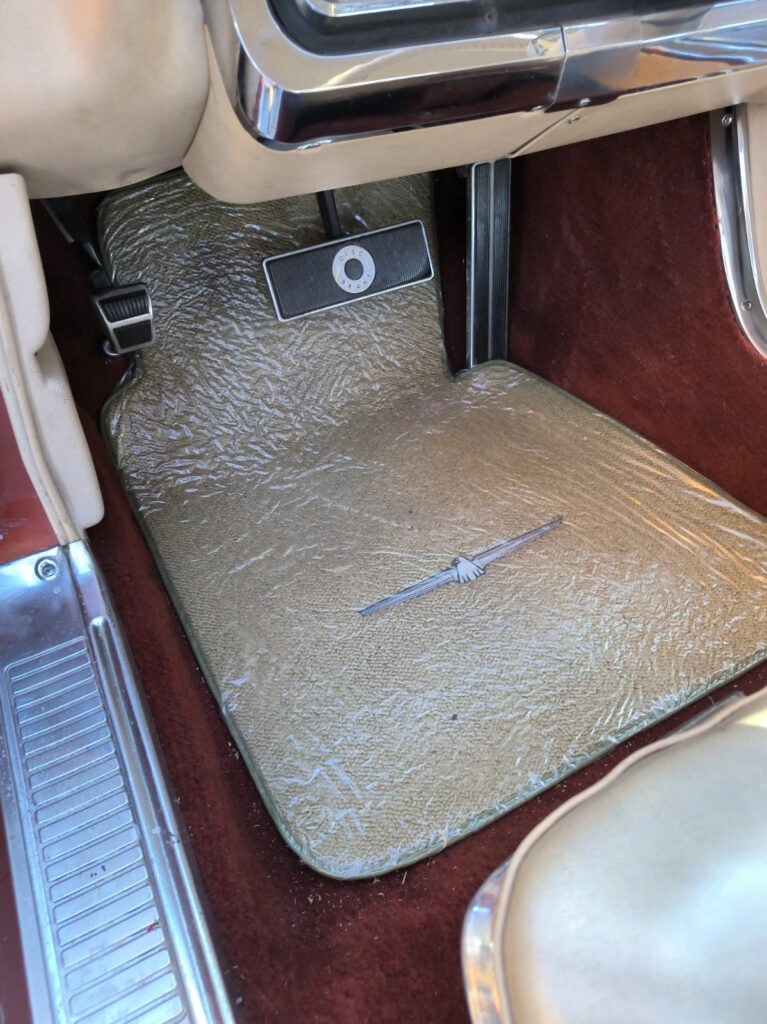 1965 Ford Thunderbird Special Landau