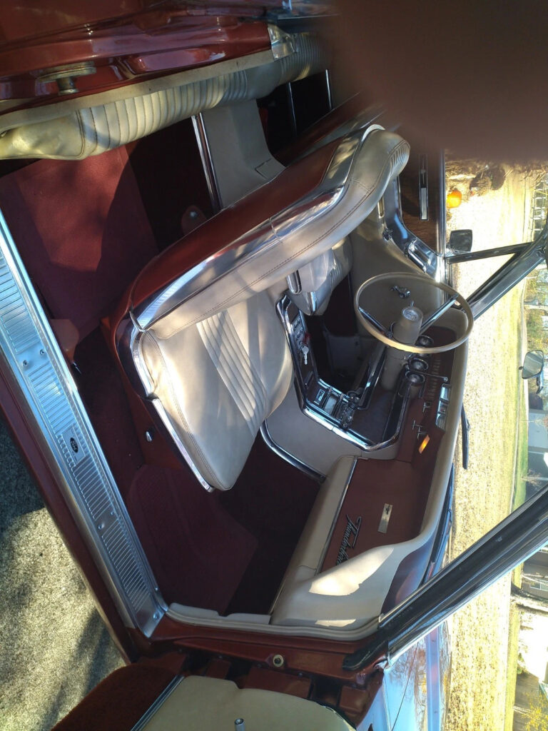 1965 Ford Thunderbird Special Landau