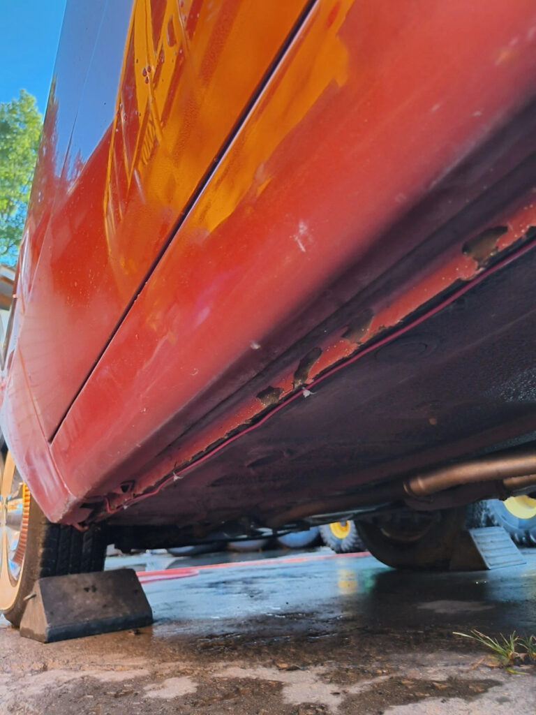 1965 Ford Thunderbird Special Landau