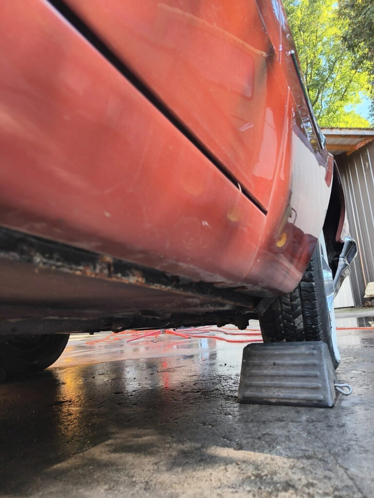 1965 Ford Thunderbird Special Landau