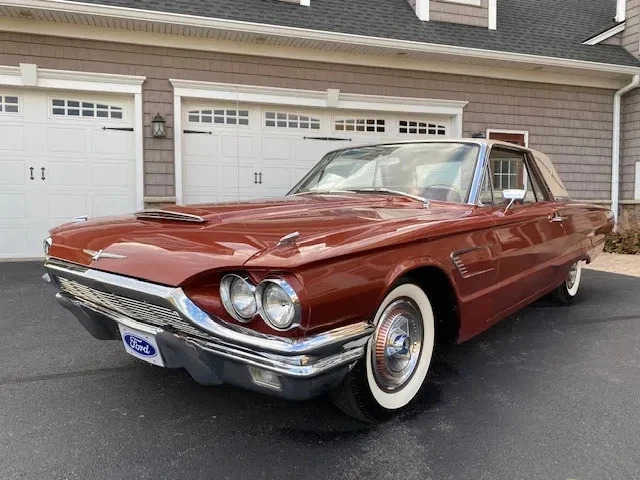 1965 Ford Thunderbird Special Landau