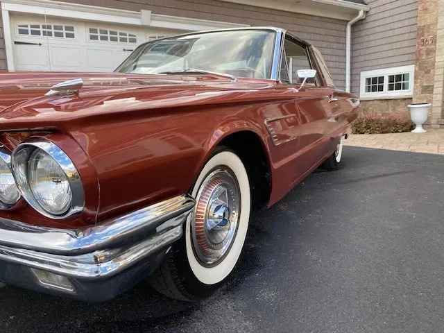 1965 Ford Thunderbird Special Landau