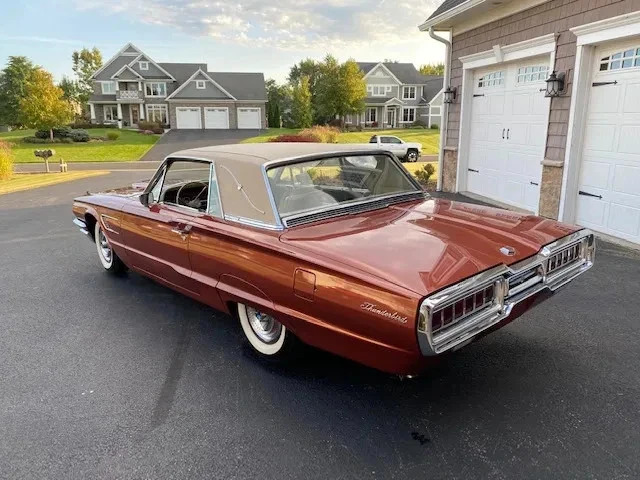 1965 Ford Thunderbird Special Landau