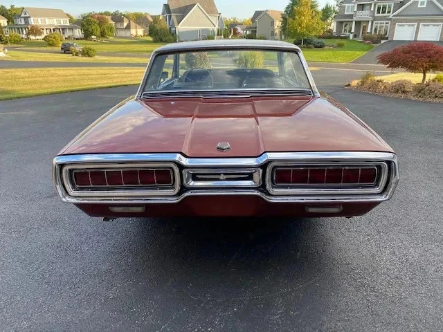 1965 Ford Thunderbird Special Landau