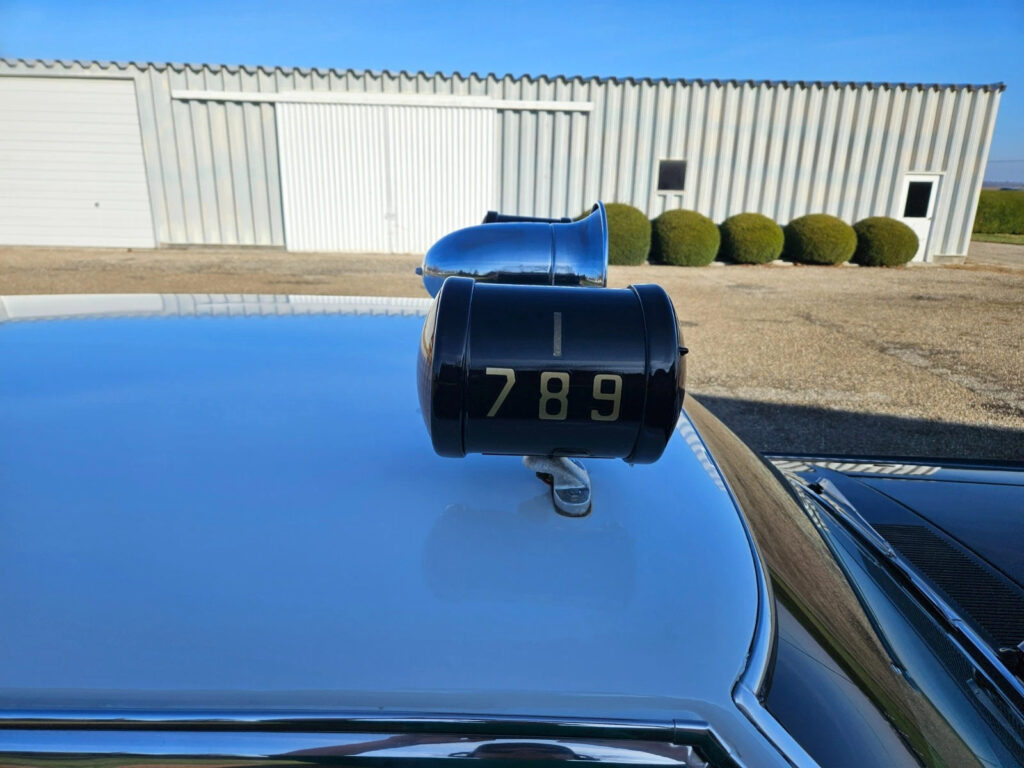 1967 Plymouth Belvedere LAPD