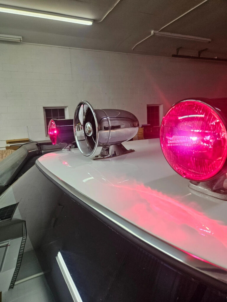 1967 Plymouth Belvedere LAPD