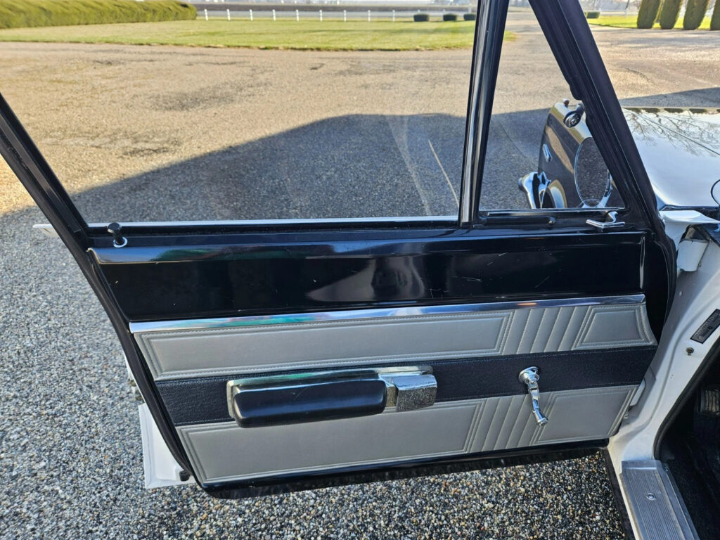 1967 Plymouth Belvedere LAPD