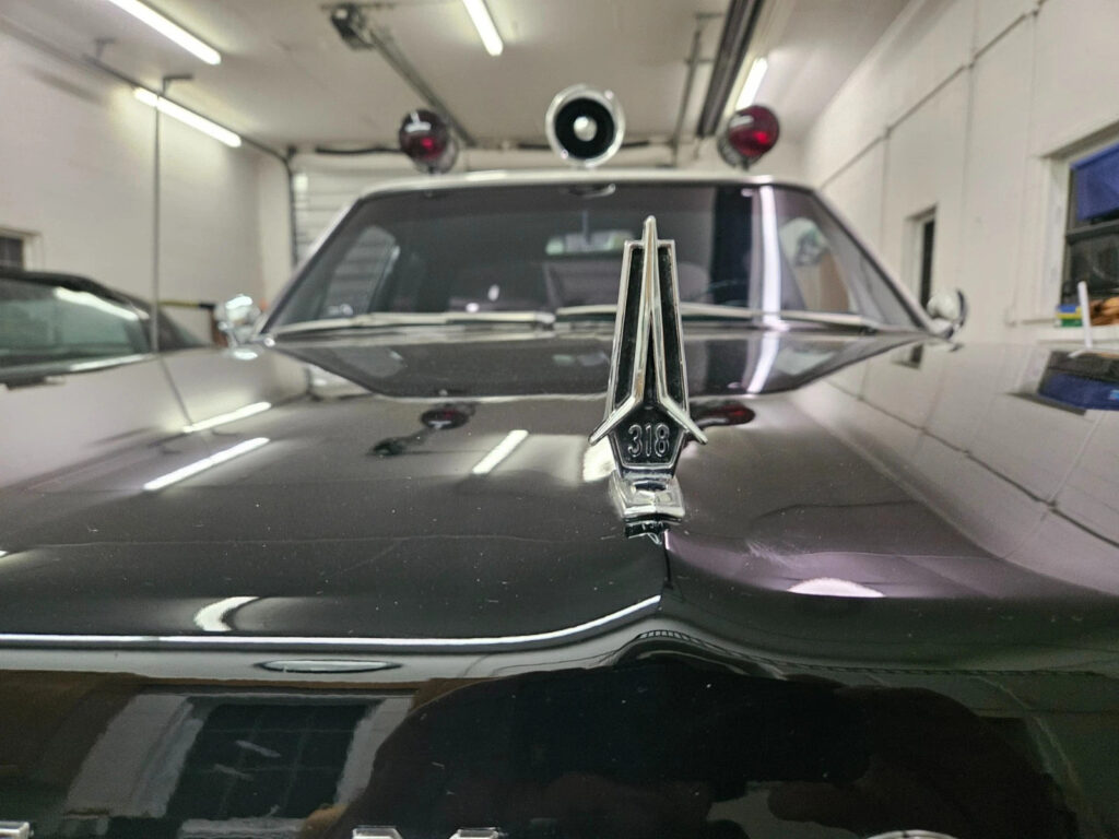 1967 Plymouth Belvedere LAPD