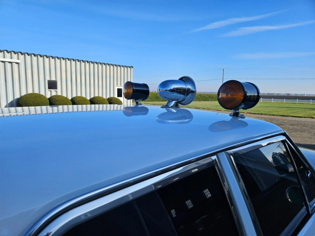 1967 Plymouth Belvedere LAPD