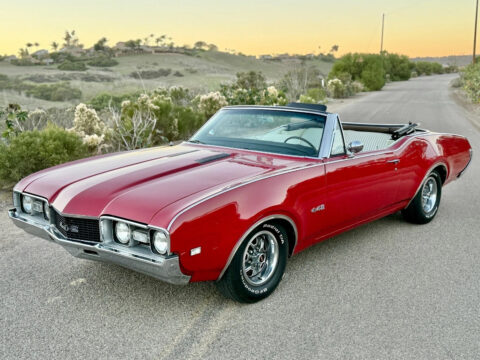 1968 Oldsmobile 442 for sale