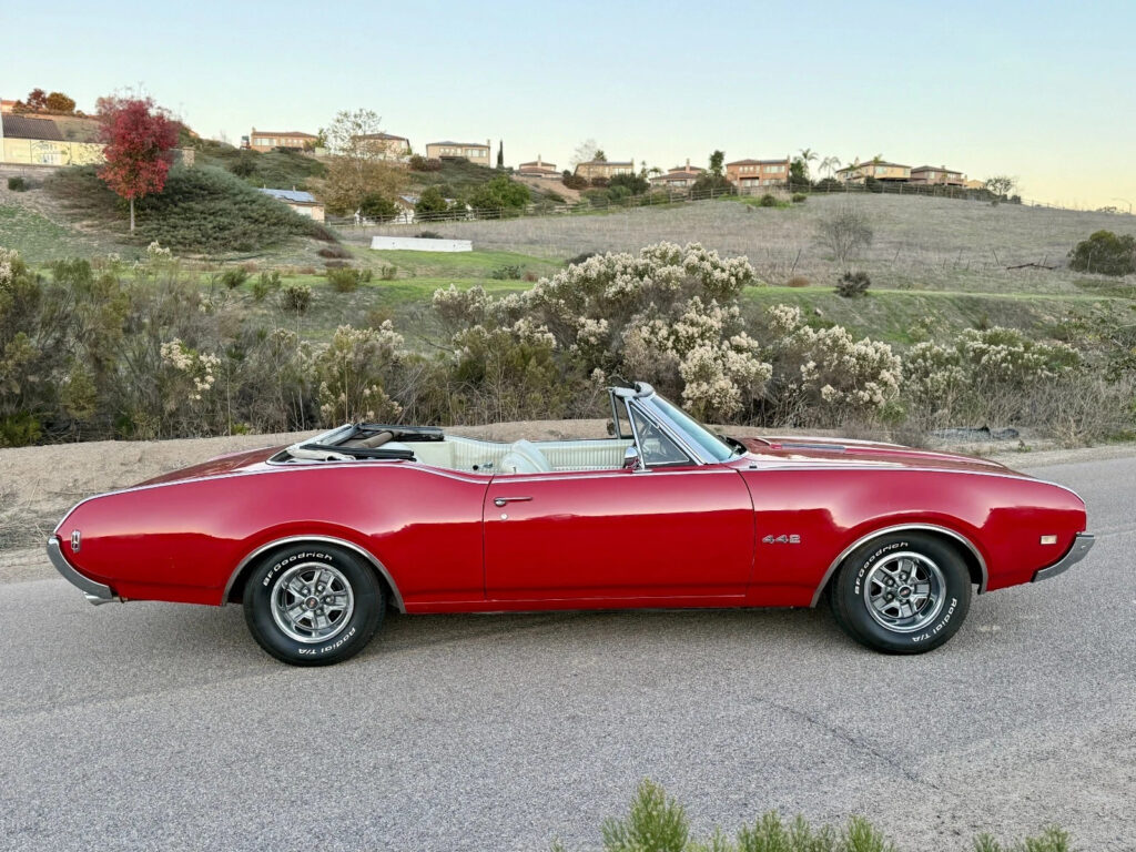 1968 Oldsmobile 442
