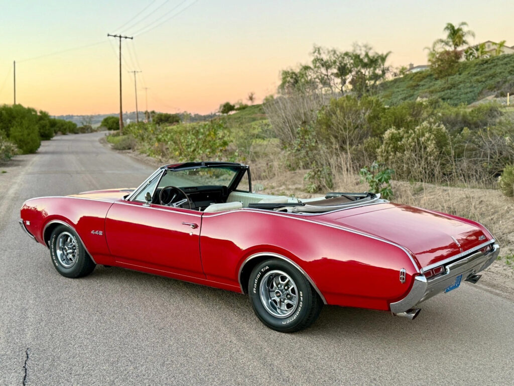1968 Oldsmobile 442
