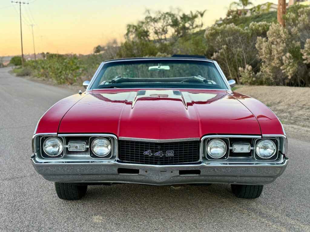 1968 Oldsmobile 442