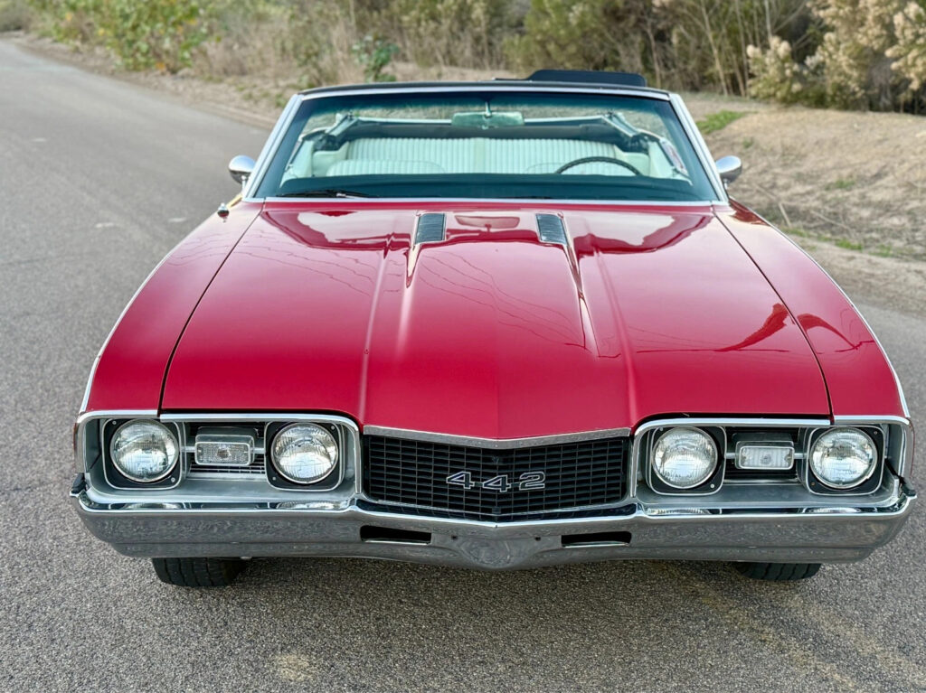 1968 Oldsmobile 442