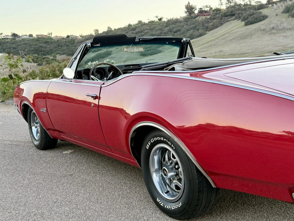 1968 Oldsmobile 442