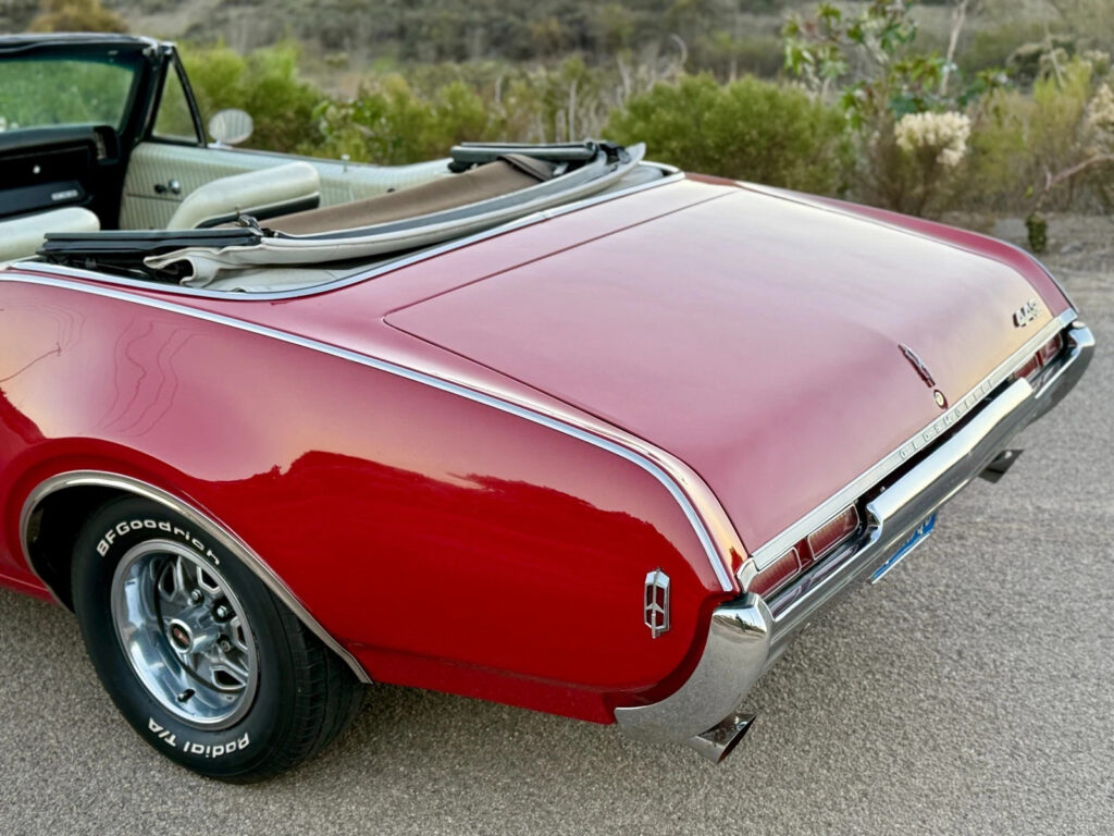 1968 Oldsmobile 442
