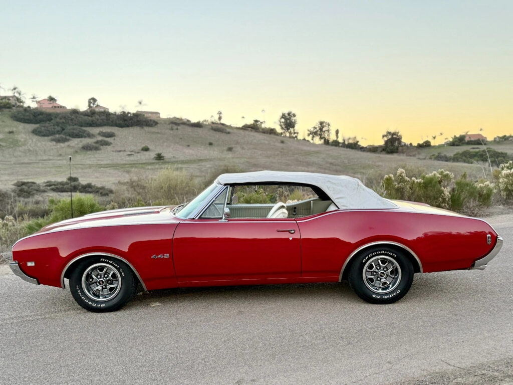 1968 Oldsmobile 442