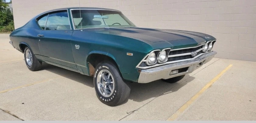 1969 Chevrolet Chevelle
