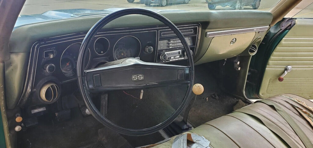 1969 Chevrolet Chevelle