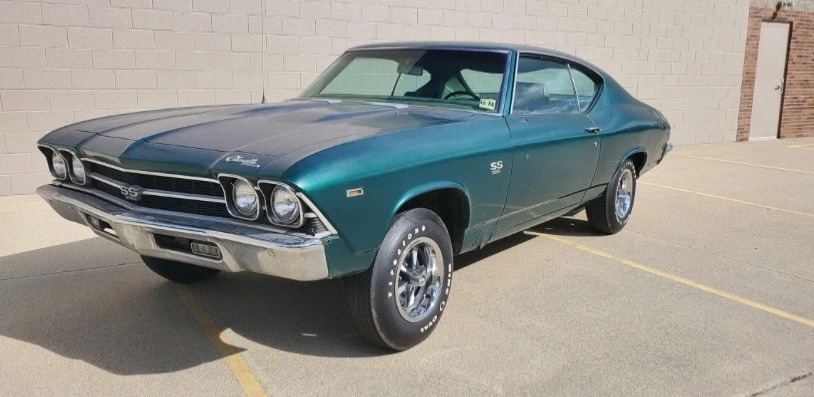 1969 Chevrolet Chevelle