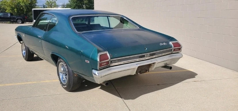 1969 Chevrolet Chevelle