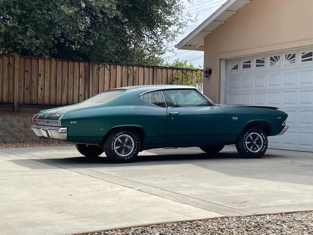 1969 Chevrolet Chevelle