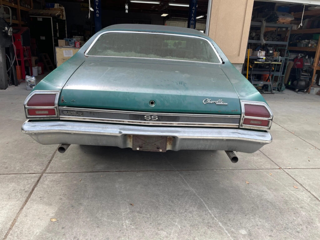 1969 Chevrolet Chevelle