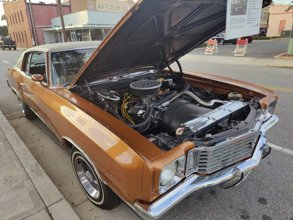 1972 Chevrolet Monte Carlo