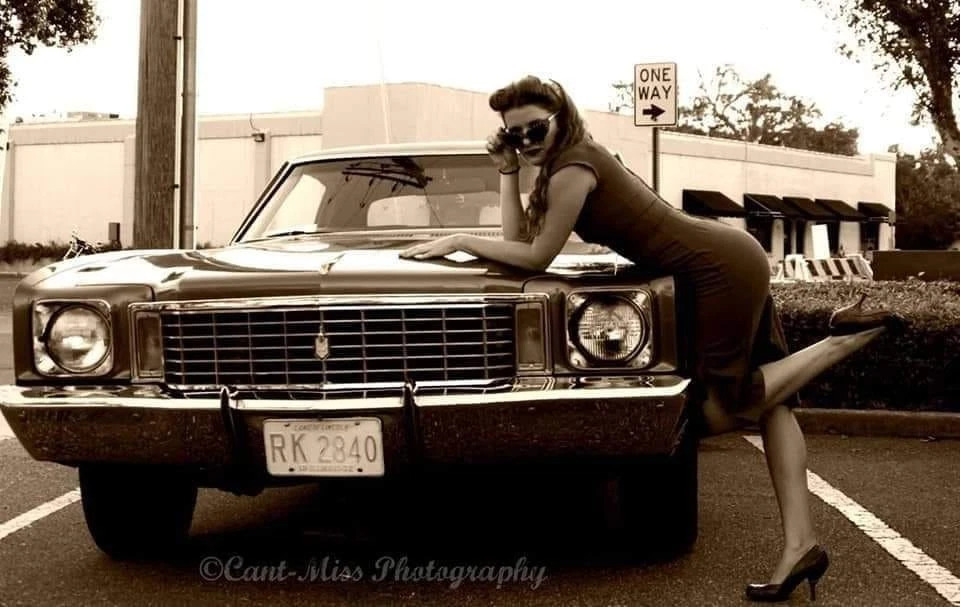 1972 Chevrolet Monte Carlo