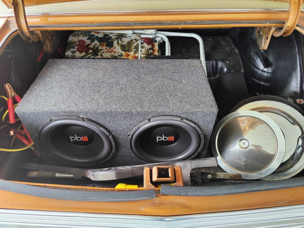 1972 Chevrolet Monte Carlo