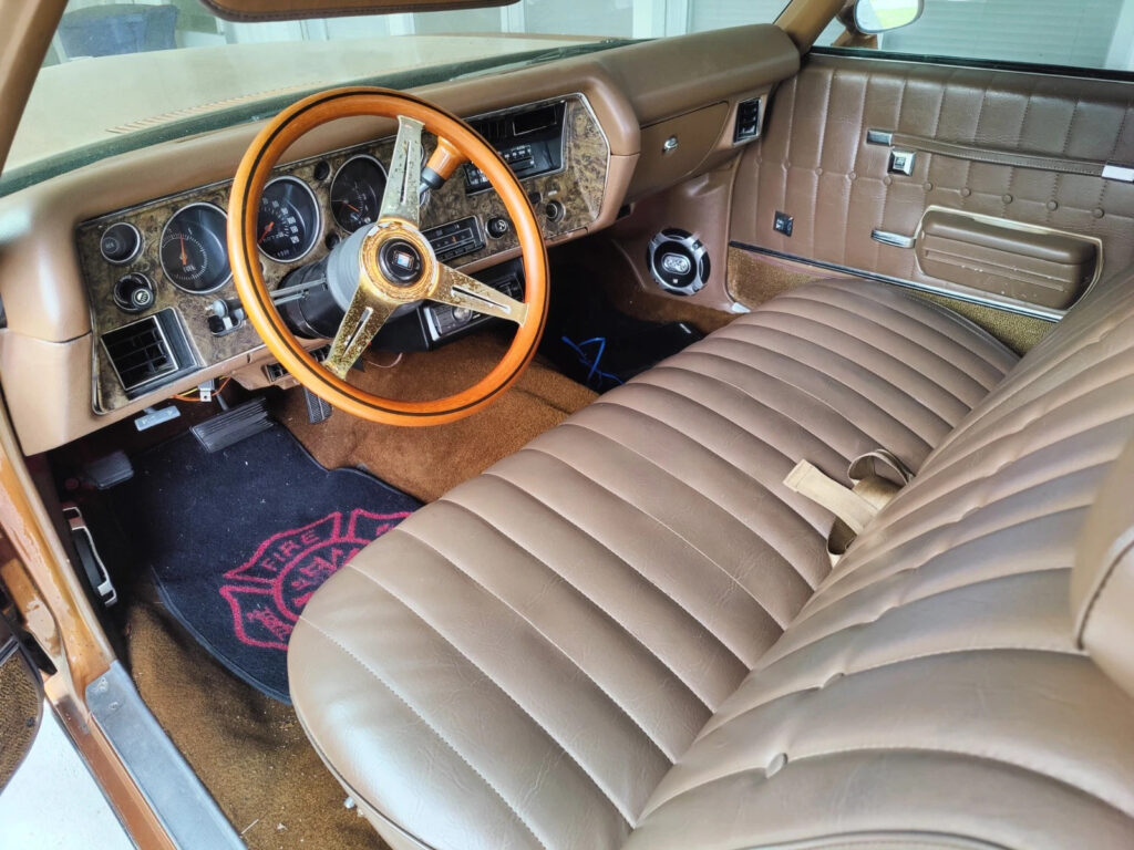 1972 Chevrolet Monte Carlo