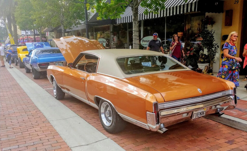 1972 Chevrolet Monte Carlo