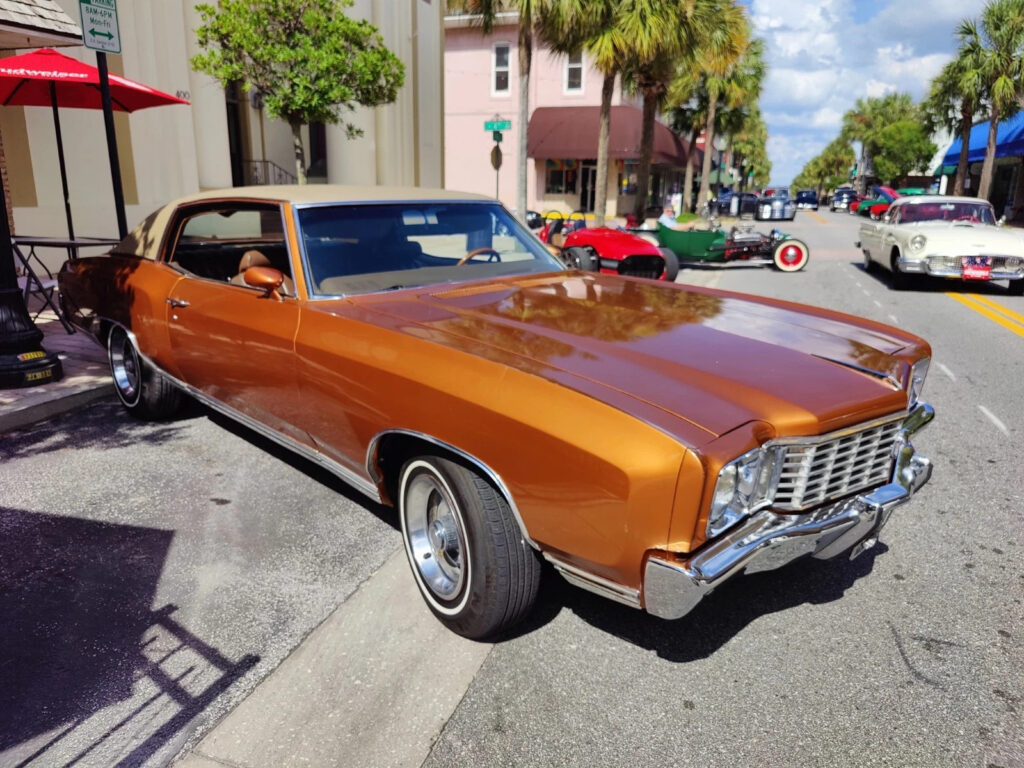 1972 Chevrolet Monte Carlo