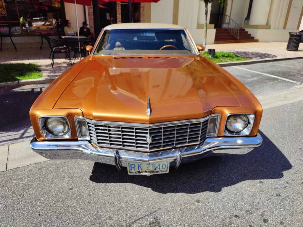 1972 Chevrolet Monte Carlo