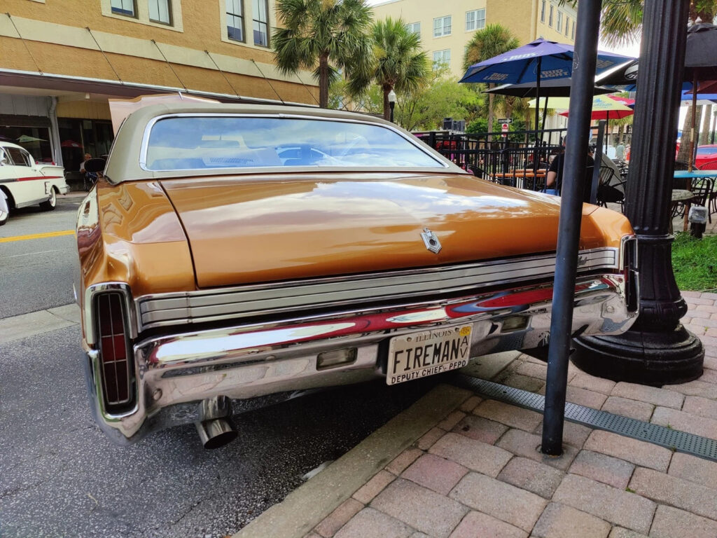 1972 Chevrolet Monte Carlo