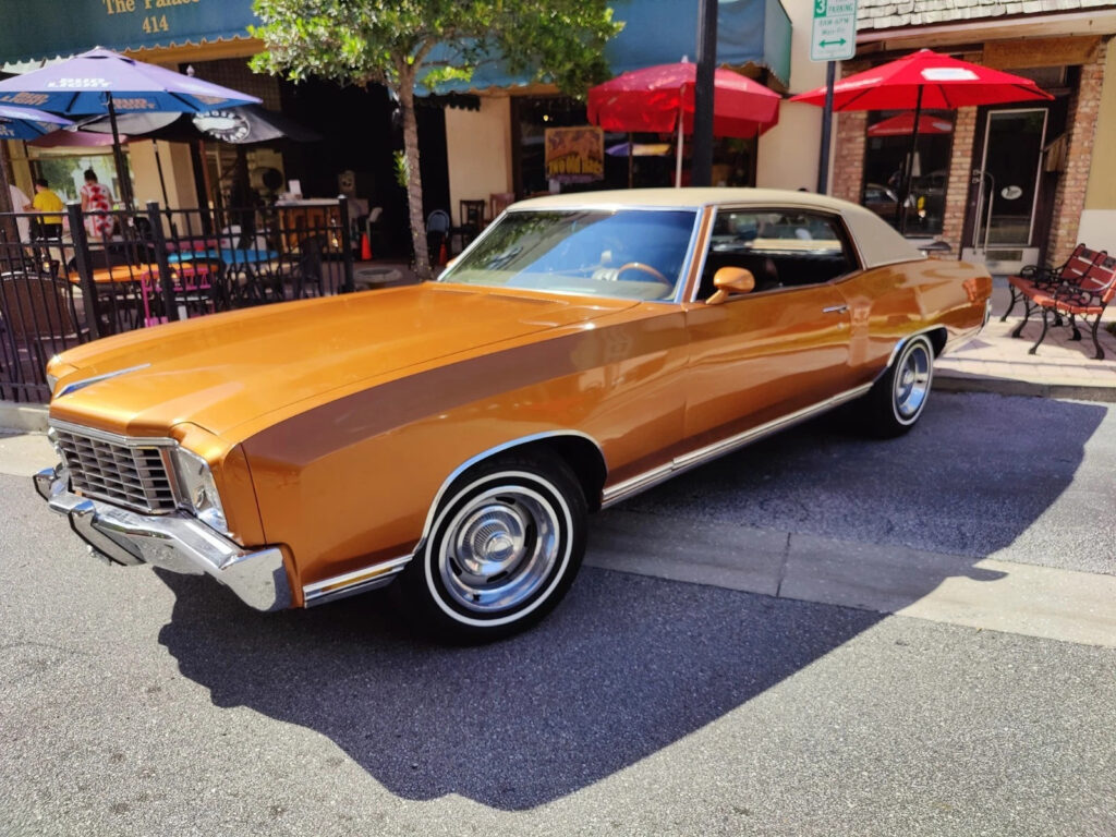1972 Chevrolet Monte Carlo