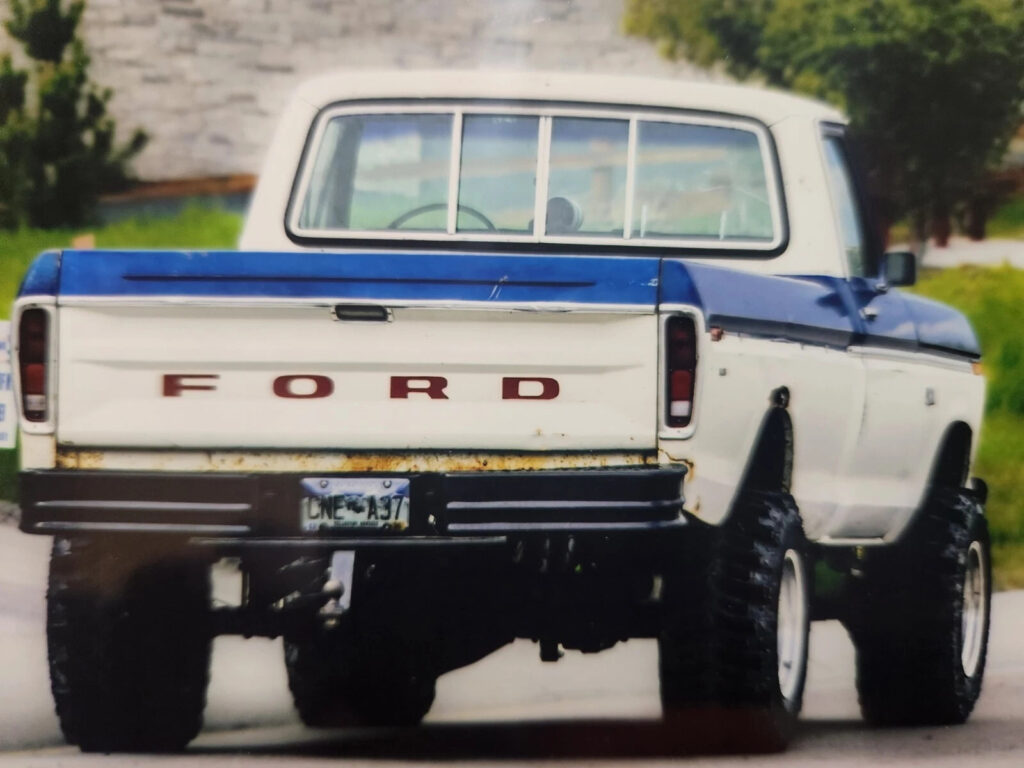 1973 Ford F-250